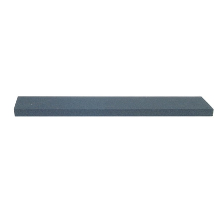 Norton Co Abrasives Sharpening Crystolon Oilstone, JM3, Coarse, 11-1/2 x 2-1/2 x 1/2, Gray, Silicone Carbide 614636-85980